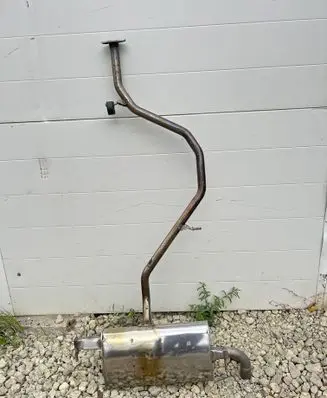 Toyota Corolla E210 E21 Muffler/silencer 