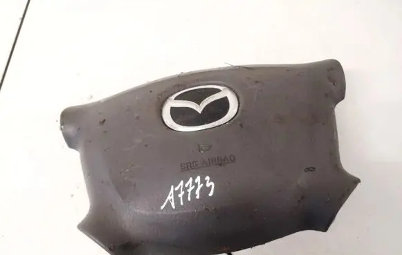 Mazda 626 Steering wheel airbag s54n57k0004 s54n57k00