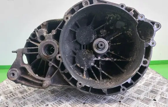 Volvo V50 Manual 6 speed gearbox 
