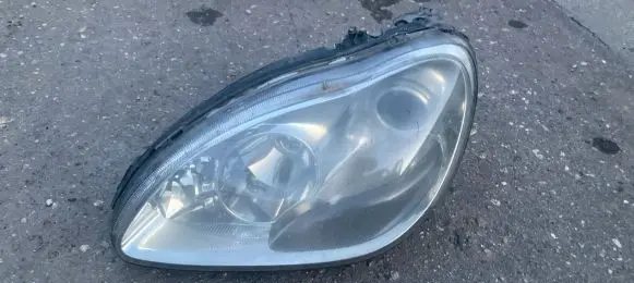 Mercedes-Benz S W220 Headlight/headlamp