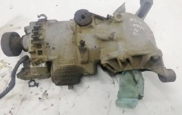 Ford Kuga II Rear differential p6539111400