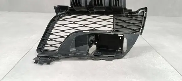 Front bumper lower grill