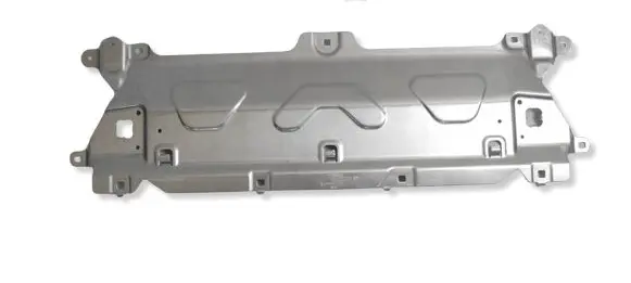 BMW X3 G01 Front bumper mounting bracket 7400110 17521610 1287290001