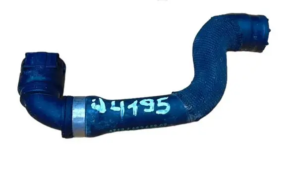 BMW 6 F12 F13 Engine coolant pipe/hose 17127592652 7592652 15476810