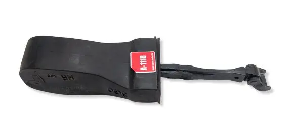 Volkswagen PASSAT B8 Rear door check strap stopper 3G5839249A