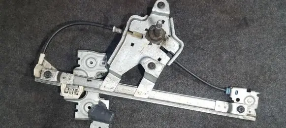 Skoda Octavia Mk1 (1U) Sliding door window regulator with motor 1u4839402e