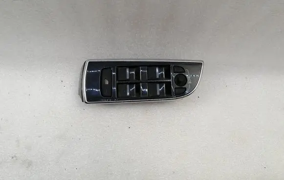 Jaguar XJ X351 Electric window control switch AW9314540AC
