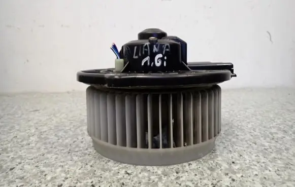 Suzuki Liana Heater fan/blower