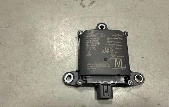 Toyota GR 86 Blind spot module 87611CC001 A2C77383204 00B2260100367
