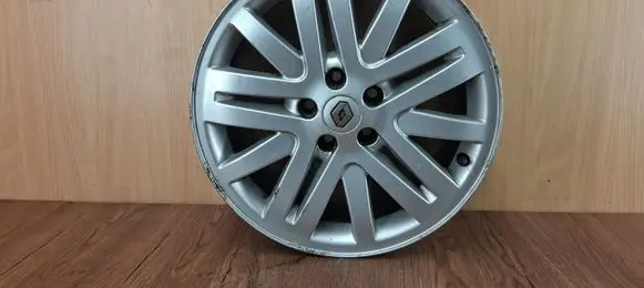 Renault Espace IV R17 alloy rim 8200387857