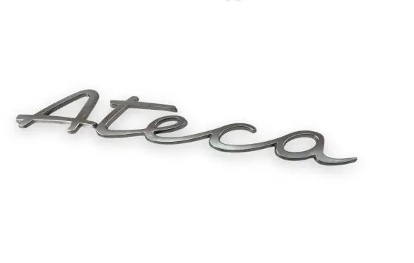 Seat Ateca Manufacturers badge/model letters 