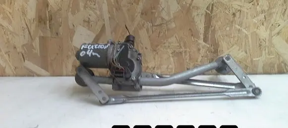 Ford Fusion Front wiper linkage and motor
