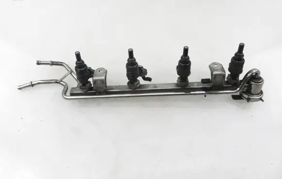 Seat Leon (1M) Fuel main line pipe 06A906031AF