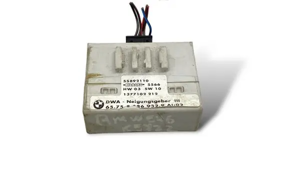 BMW 3 E46 CAS control unit/module 55892110