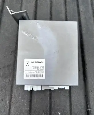 Infiniti M30 Steering rack control module 285H01MT0E T2B39010Q
