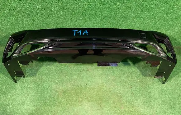 Peugeot 308 Rear bumper 984011418000