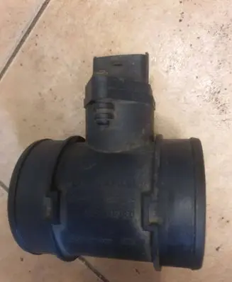 Opel Vectra C Mass air flow meter 0281002180