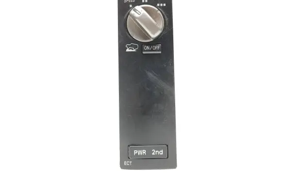 Toyota Land Cruiser (J200) Other switches/knobs/shifts 75D393