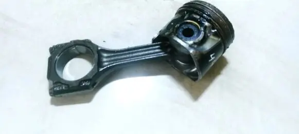 Volkswagen PASSAT B4 Piston 028h