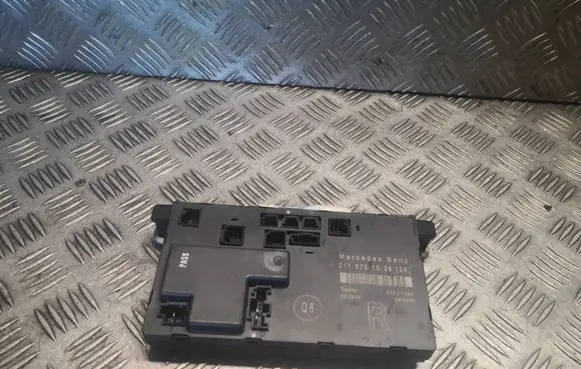 Door control unit/module