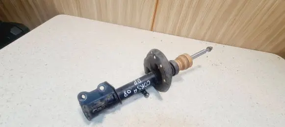Opel Corsa D Front shock absorber/damper 13314358 GP27385 2536