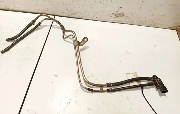Opel Signum Exhaust gas pressure sensor 0281002784 55200301