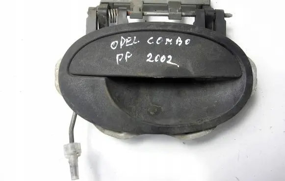 Opel Combo C Front door exterior handle
