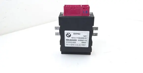 BMW X5 E70 Fuel injection pump control unit/module 7180426 55892110 072221052