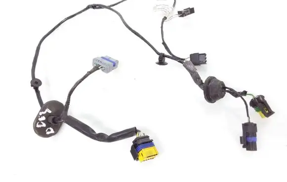 Citroen C8 Sliding door wiring loom 1495597080