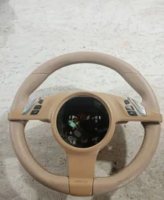 Porsche Cayenne (92A) Steering wheel 7PP419091