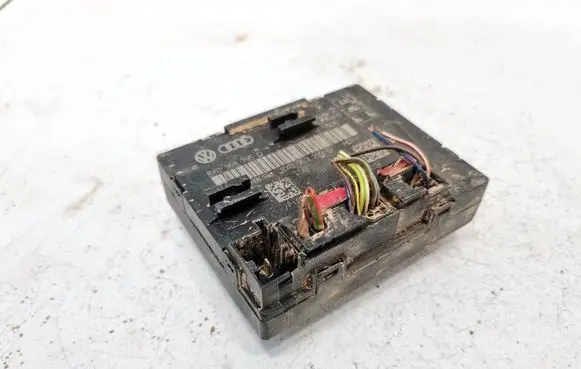 Audi Q3 8U Door control unit/module 8X0959795D