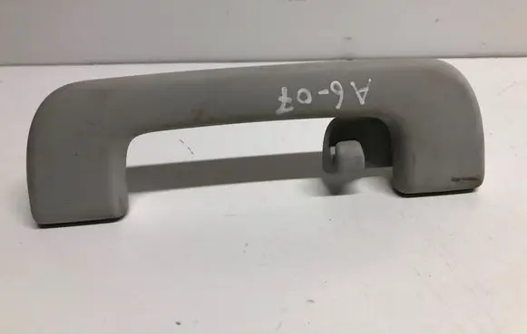 Audi A6 S6 C6 4F Rear interior roof grab handle 8K0857607A