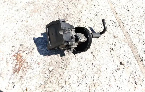 Mercedes-Benz S W220 Power steering pump A0024667401
