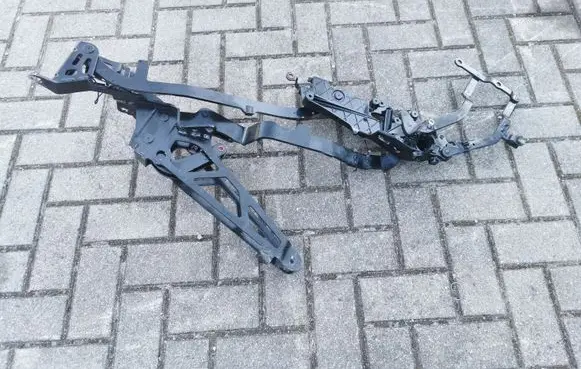 Volkswagen Eos Convertible roof hinge 