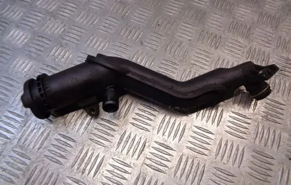 Peugeot 407 Oil fill pipe 