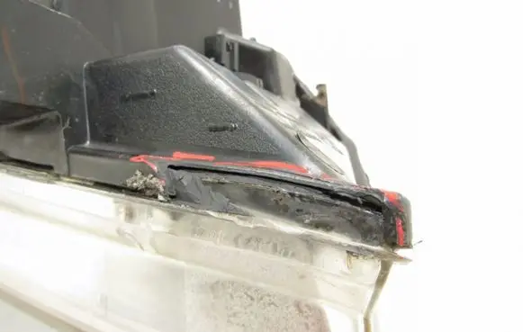 Nissan X-Trail T30 Headlight/headlamp