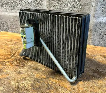 Volvo S60 A/C cooling radiator (condenser) 5037141331