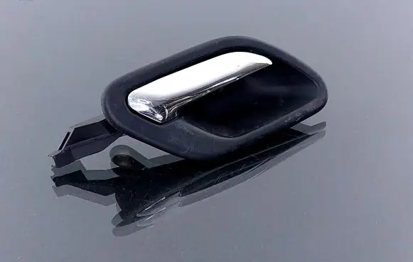 BMW 5 E39 Rear door interior handle 8125514