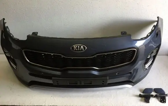KIA Sportage Front bumper 78H648846D7
