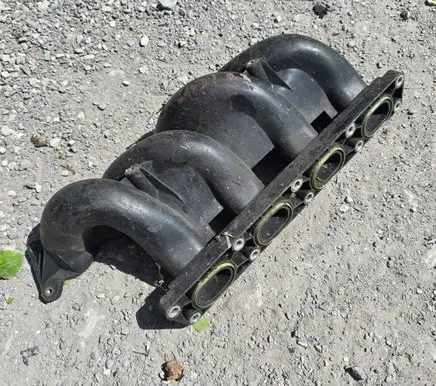 Seat Toledo II (1M) Intake manifold 06A133206C