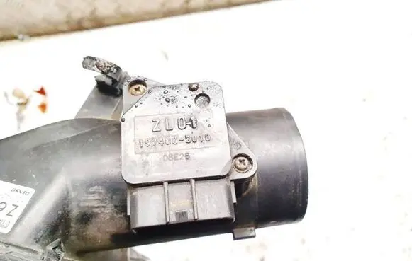 Mazda 3 I Mass air flow meter 1974002010 197400-2010
