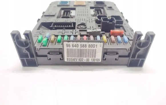 Citroen C5 BSM Control unit 9664058880