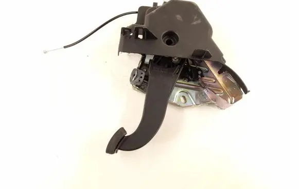 Mercedes-Benz E W212 Handbrake/parking brake lever assembly 2044200084 2046891308