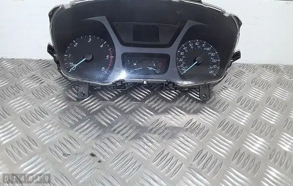 Ford Transit Custom Speedometer (instrument cluster) bk2t10849