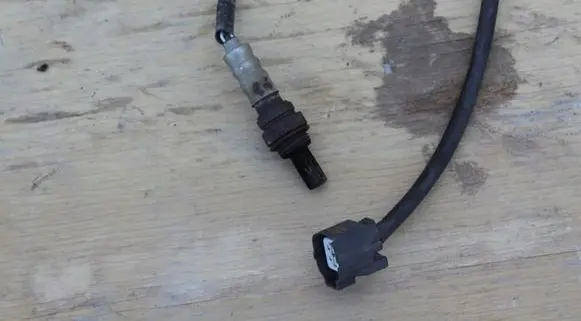 Subaru Legacy VII Lambda probe sensor