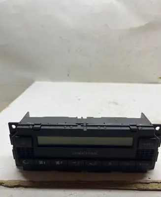Climate control unit