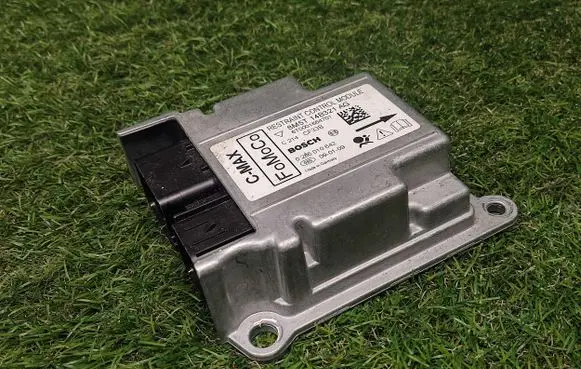Ford Focus C-MAX Airbag control unit/module 8M5T14B321AG 0285010642