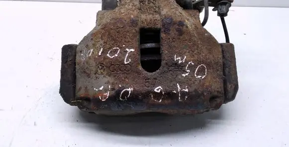 Audi A6 S6 C6 4F Front brake caliper
