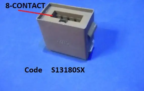 Nissan Primera Window wiper relay S13180SX