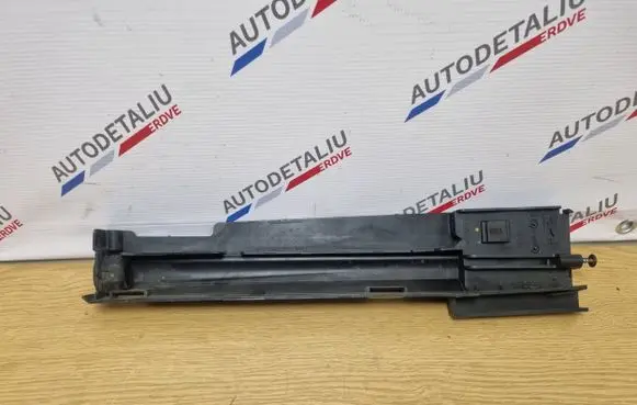 BMW 2 F22 F23 Side radiator support slam panel 7600537 17117600537
